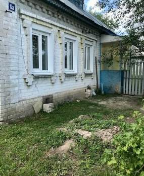 Дом 51м², 1-этажный, участок 5 сот.  