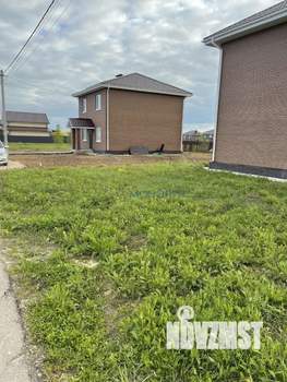 Коттедж 120м², 2-этажный, участок 6 сот.  