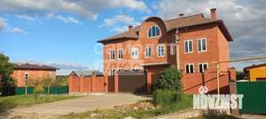 Дом 740м², 2-этажный, участок 12 сот.  