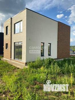 Дом 120м², 2-этажный, участок 4 сот.  