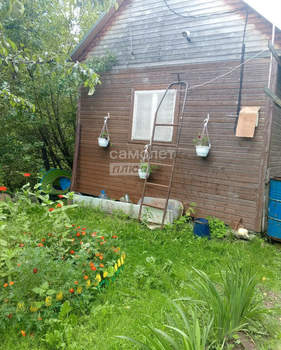 Дом 26м², 1-этажный, участок 6 сот.  