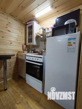 Дом 40м², 2-этажный, участок 10 сот.  