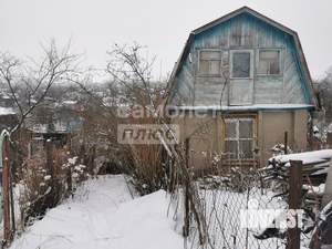 Дом 32м², 2-этажный, участок 5 сот.  