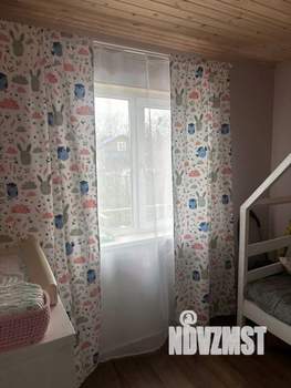 Дом 56м², 1-этажный, участок 5 сот.  