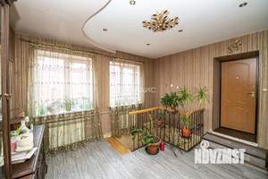 Дом 200м², 2-этажный, участок 4 сот.  