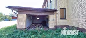 Дом 338м&sup2;, 2-этажный, участок 18 сот.  