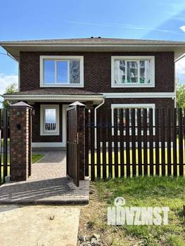 Дом 170м&sup2;, 2-этажный, участок 8 сот.  