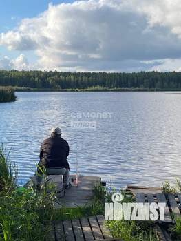 Дом 35м², 1-этажный, участок 6 сот.  