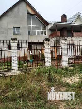 Дом 400м², 3-этажный, участок 20 сот.  