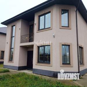 Дом 131м², 2-этажный, участок 8 сот.  