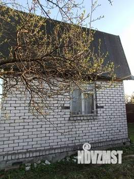 Дача 20м², 1-этажный, участок 5 сот.  