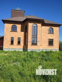 Дом 353м², 2-этажный, участок 27 сот.  