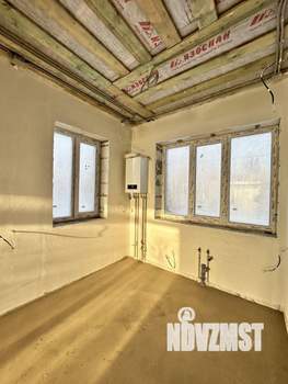 Дом 131м&sup2;, 1-этажный, участок 10 сот.  