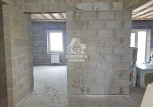 Дом 116м², 1-этажный, участок 7 сот.  