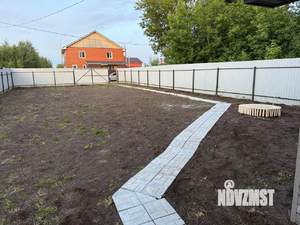 Дом 78м&sup2;, 2-этажный, участок 8 сот.  