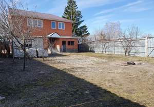 Дом 233м², 2-этажный, участок 4 сот.  