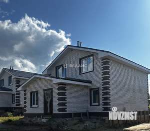 Дом 120м², 2-этажный, участок 7 сот.  