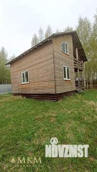 Дом 108м², 2-этажный, участок 1502 сот.  