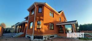 Коттедж 800м², 3-этажный, участок 34 сот.  