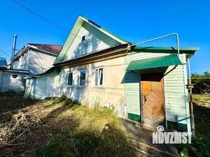 Дом 56м², 1-этажный, участок 7 сот.  