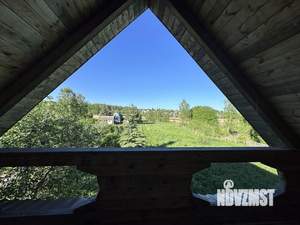 Дом 79м², 2-этажный, участок 25 сот.  