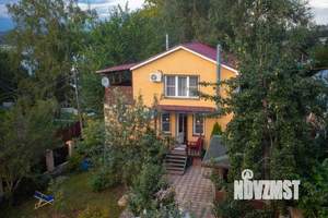 Дом 92м&sup2;, 2-этажный, участок 5 сот.  