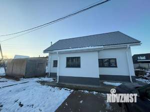 Коттедж 151м², 2-этажный, участок 5 сот.  