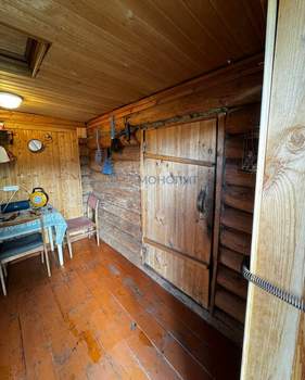 Дача 45м², 2-этажный, участок 5 сот.  