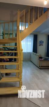 Коттедж 110м², 2-этажный, участок 6 сот.  