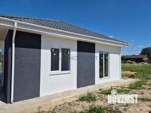 Дом 100м², 1-этажный, участок 5 сот.  