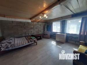 Дом 40м², 1-этажный, участок 18 сот.  