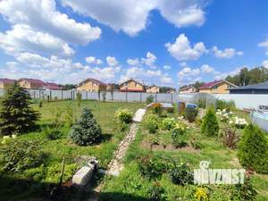 Дом 123м², 2-этажный, участок 10 сот.  