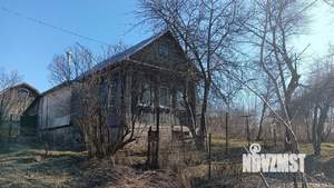 Дом 56м&sup2;, 1-этажный, участок 7 сот.  