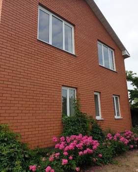 Дом 233м², 2-этажный, участок 4 сот.  