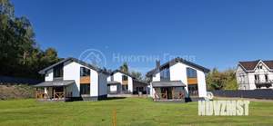 Дом 176м², 2-этажный, участок 5 сот.  