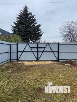 Дом 62м², 2-этажный, участок 6 сот.  