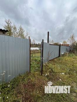 Дом 15м², 1-этажный, участок 7 сот.  