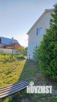 Коттедж 190м², 2-этажный, участок 10 сот.  