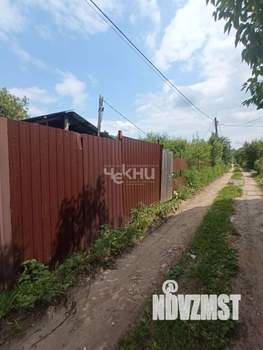 Дом 12м², 1-этажный, участок 4 сот.  