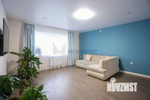 Дом 207м², 2-этажный, участок 3 сот.  