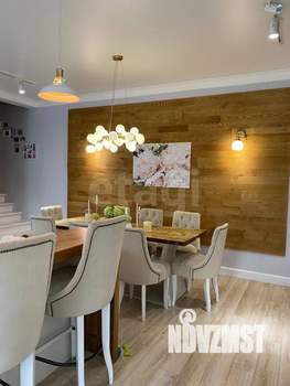 Дом 144м², 3-этажный, участок 1 сот.  