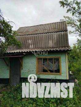 Дача 45м², 2-этажный, участок 5 сот.  