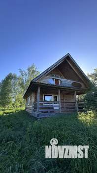 Дом 79м², 2-этажный, участок 25 сот.  