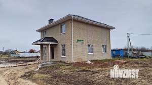 Дом 169м², 2-этажный, участок 10 сот.  