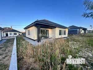 Дом 110м², 1-этажный, участок 6 сот.  