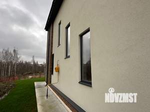 Коттедж 120м&sup2;, 2-этажный, участок 4 сот.  