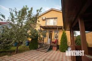 Дом 92м&sup2;, 2-этажный, участок 5 сот.  