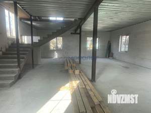 Коттедж 172м², 2-этажный, участок 5 сот.  