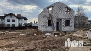 Дом 130м², 2-этажный, участок 7 сот.  