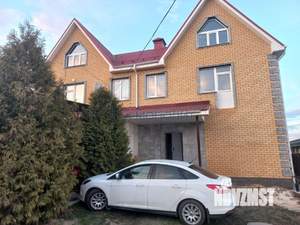 Таунхаус 133м², 3-этажный, участок 5 сот.  